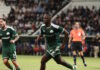 Καλαμάτα – Παναθηναϊκός 0-1: Ο Τετέι πέτυχε τρομερό γκολ και το «τριφύλλι» έκανε το 5/5 στη Super League