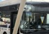 Θεσσαλονίκη: Ηλεκτρικό λεωφορείο έσπειρε τον τρόμο με την ξέφρενη πορεία του – Συγκρούστηκε με άλλο λεωφορείο και έπεσε πάνω σε στάση, 4 γυναίκες στο νοσοκομείο