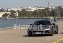 Θεσσαλονίκη: Ελεύθερος ο 24χρονος Ούγγρος που οδηγούσε επικίνδυνα στο κέντρο της πόλης – «Ο δρόμος ήταν κλειστός όταν κάναμε drift»