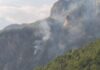 Φωτιά στην Κόνιτσα: Για 15η μέρα συνεχίζεται η «μάχη» στην Τραπεζίτσα – Στάχτη πάνω από 8.000 στρέμματα