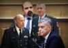 Τέμπη: Στο Ειδικό Δικαστήριο εκτός από τον Χρήστο Τριαντόπουλο και οι Αγοραστός, Παπαγεωργίου, Φαλάρας και Χαρακόπουλος