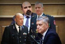 Τέμπη: Στο Ειδικό Δικαστήριο εκτός από τον Χρήστο Τριαντόπουλο και οι Αγοραστός, Παπαγεωργίου, Φαλάρας και Χαρακόπουλος
