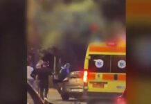Τροχαίο στην Ποσειδώνος: Νεκροί οι 3 επιβαίνοντες του αυτοκινήτου που ανετράπη – Σε κρίσιμη κατάσταση οι 2 τραυματίες