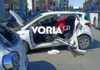 Θεσσαλονίκη: 30χρονος έπαθε επιληπτική κρίση ενώ οδηγούσε και παρέσυρε τρία αυτοκίνητο και μια μηχανή