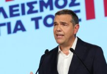 Αλέξης Τσίπρας στη Θεσσαλονίκη: Κατώτατος μισθός 1000 ευρώ το 2027, μείωση ΦΠΑ και κατάργηση τέλους επιτηδεύματος και πανελληνίων