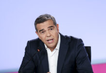 Αλέξης Τσίπρας στη «Le Soir»: «Είμαι έτοιμος να αναλάβω ξανά την πρωθυπουργία»
