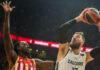 Euroleague: Σπουδαίο διπλό για Ζαλγκίρις στο Βελιγράδι με Βαλαντσιούνας, νίκη με ανατροπή για Μπαρτσελόνα