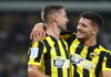 ΑΕΚ – Άρης 5-0 Τελικό: «Σαρωτική» η Ένωση στην Allwyn Arena