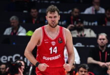 Σάσα Βεζένκοφ: «Ήταν όνειρο η κατάκτηση της Euroleague, πρέπει να παλέψουμε ξανά»