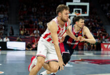 Μπασκόνια – Ολυμπιακός 89-106: Φοβερή πρεμιέρα για τους πρωταθλητές Ευρώπης στη Euroleague