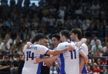 Ελλάδα – Σουηδία 3-1: Νίκη και «βήμα» πρόκρισης για την Εθνική στο Eurovolley ανδρών