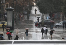 Καιρός: «Έρχονται βροχές, δύσκολη μέρα το Σάββατο», λέει ο Λαγουβάρδος