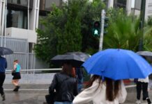 Καιρός: Βροχές, καταιγίδες και κεραυνοί από την Τρίτη, οι περιοχές που θα βρεθούν στο επίκεντρο – Έκτακτο δελτίο επιδείνωσης