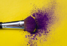 Wisteria Haze: Το πιο αμφιλεγόμενο αλλά chic beauty trend της φθινοπωρινής σεζόν