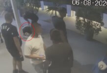Χαλκιδική: Βίντεο ντοκουμέντο από τον άγριο ξυλοδαρμό 27χρονου τουρίστα σε μπαρ – «Με κυνήγησαν και άρχισαν να με χτυπάνε»