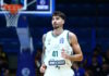 Παναθηναϊκός: Ο Χουάντσο Ερνανγκόμεθ ταλαιπωρείται από μυϊκό σπασμό και είναι αμφίβολος για τη «διαβολοβδομάδα» της Euroleague