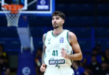 Παναθηναϊκός: Ο Χουάντσο Ερνανγκόμεθ ταλαιπωρείται από μυϊκό σπασμό και είναι αμφίβολος για τη «διαβολοβδομάδα» της Euroleague