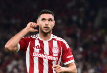 Ολυμπιακός – Γιαγκελόνια 2-1 τελικό: Πρώτη ευρωπαϊκή νίκη των Πειραιωτών με ανατροπή στο Europa League