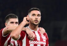 Ολυμπιακός – Γιαγκελόνια 2-1: Επική ανατροπή με «κανονιά» Γιάρεμτσουκ στην πρεμιέρα του Europa League