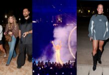 Άννα Βίσση: Ποιοι επώνυμοι έδωσαν το «παρών» στη μεγαλειώδη συναυλία της στο ΟΑΚΑ