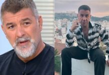 Βασίλης Μπισμπίκης: «Λύγισε» μιλώντας για τον Γιώργο Μαζωνάκη – «Δεν μπορώ να το πιστέψω»
