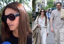 Ηλιάνα Παπαγεωργίου: Η τοποθεσία του γάμου της με τον αρχιτέκτονα Γιάννη Καραβασάνη