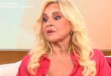 Μπέσσυ Αργυράκη: «Έμεινα με το στόμα ανοιχτό με την κόρη μου»