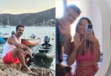 Μπαμπάς για πρώτη φορά ο ηθοποιός Παναγιώτης Καρμάτης! Έγκυος η σύντροφός του