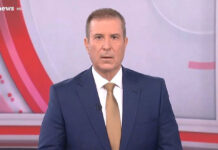 Παναγιώτης Στάθης: Από το «Καλημέρα Ελλάδα» στο κεντρικό δελτίο ειδήσεων της ΕΡΤ