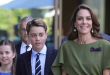 Πρίγκιπας George: Η πρώτη ημέρα του στο περίφημο Eton College