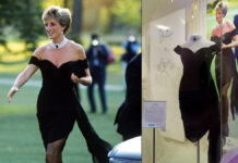 Πριγκίπισσα Diana: Η Ελληνίδα σχεδιάστρια πίσω από το Revenge Dress