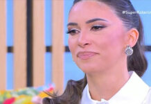 Σοκάρει η Άννα Πρέλεβιτς: «Γέννησα εκτάκτως γιατί μειωνόταν το αμνιακό υγρό»