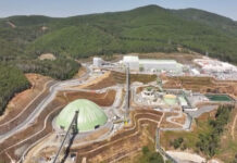 Στην 90ή ΔΕΘ η «Ελληνικός Χρυσός»: Οι Σκουριές στο επίκεντρο της νέας εποχής