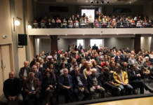 Με μεγάλη συμμετοχή η προβολή του ντοκιμαντέρ «80 χρόνια σε… 30 λεπτά» της Γυμναστικής Εταιρείας Αγρινίου
