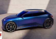 Το καινούργιο DS Nº3 θα είναι και πάλι hatchback με στόχο αυτονομία 550 χιλιομέτρων