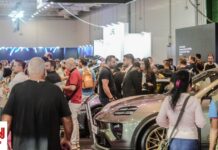 Η AUTO ATHINA 2026 ξεκινά με 52 μάρκες αυτοκινήτων