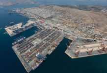 Άντεξε στις γεωπολιτικές πιέσεις ο Τερματικός Σταθμός Εμπορευματοκιβωτίων Πειραιά – Περισσότερα έσοδα, παρά τη μείωση στη διακίνηση containers