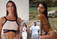 Η Δανάη Βαρθολομάτου στο πλευρό της Φαίης Σκορδά; – Ο δυνατός έρωτας με τον Βασάλο και η «σχέση» με τον Αργυρό