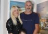 Μαρία Ματσούκα: Σπάνια οικογενειακή έξοδος με τον Θέμη Γιαννίτσα και τον 5χρονο γιο τους