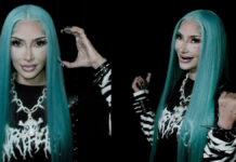 Kim Kardashian: Μεταμφιέστηκε στην κόρη της για το Halloween