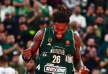 Βαθμολογία Euroleague: Mόνος πρώτος ο Παναθηναϊκός
