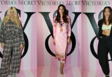 Victoria’s Secret: Λαμπερά εγκαίνια στο The Mall Athens – Όλες οι επώνυμες που έδωσαν το «παρών»