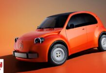 Το εμβληματικό Citroën 2CV επιστρέφει ως ηλεκτρικό