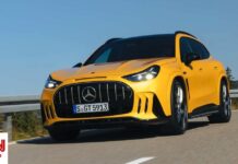 Το νέο GT SUV της Mercedes-AMG GT έχει έως 1.169 ίππους και φορτίζει σε 12 λεπτά!