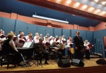 Με ιδιαίτερη επιτυχία πραγματοποιήθηκε το Χορωδιακό Φεστιβάλ «ΕΛΕΥΘΕΡΙΑ» στο Μεσολόγγι