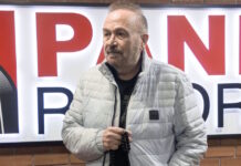 Ο Σταμάτης Γονίδης για τον σάλο που προκάλεσε ο χαιρετισμός του στον Ηλία Κασιδιάρη: «Τους συγχωρώ όλους»