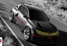 Το Peugeot E-T16 συνεχίζει ηλεκτρικά την παράδοση του 205 Turbo 16