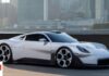 Η Porsche ετοιμάζει μοντέλα πάνω από την εμβληματική 911