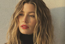 Jessica Biel: Ανανέωση για καστανά μαλλιά με ζεστές ανταύγειες