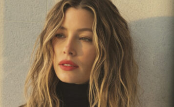Jessica Biel: Ανανέωση για καστανά μαλλιά με ζεστές ανταύγειες